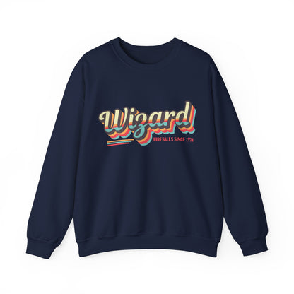 Wizard Retro Class Sweatshirt