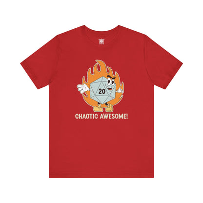 Adventurers Series - Chaotic Awesome Tee