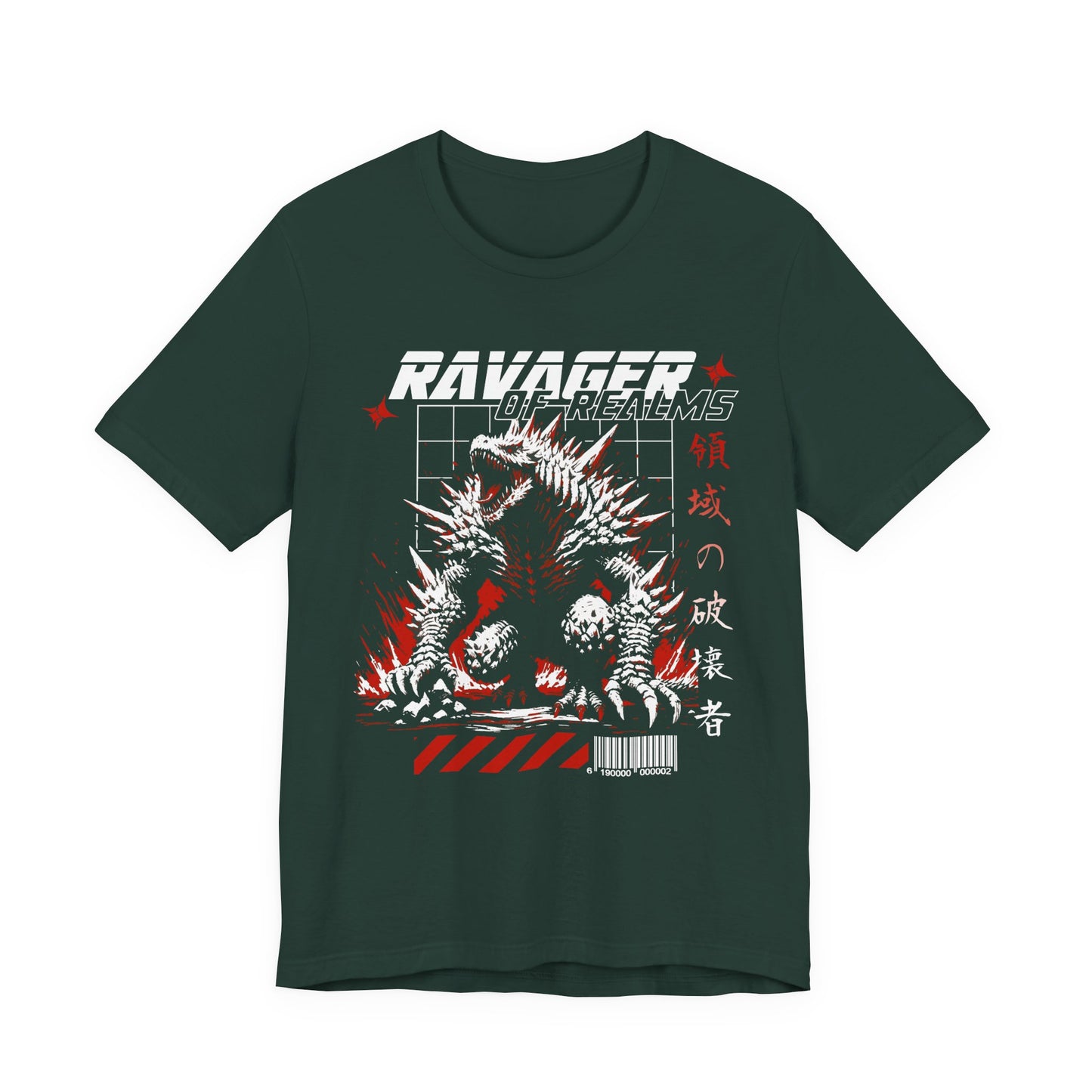 Ravager of Realms T-Shirt