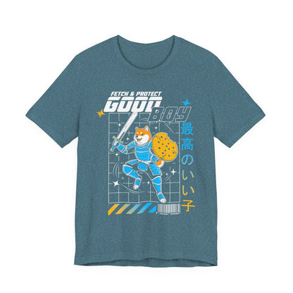 Fetch & Protect, Good Boy T-Shirt