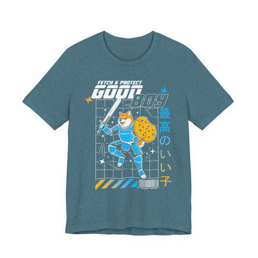 Fetch & Protect, Good Boy T-Shirt