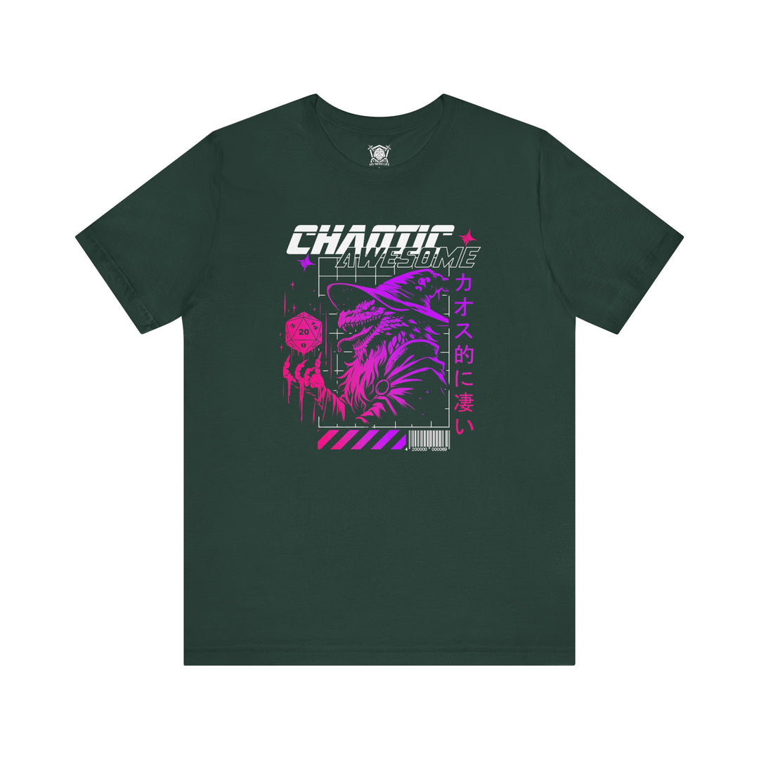 Chaotic Awesome - Tee