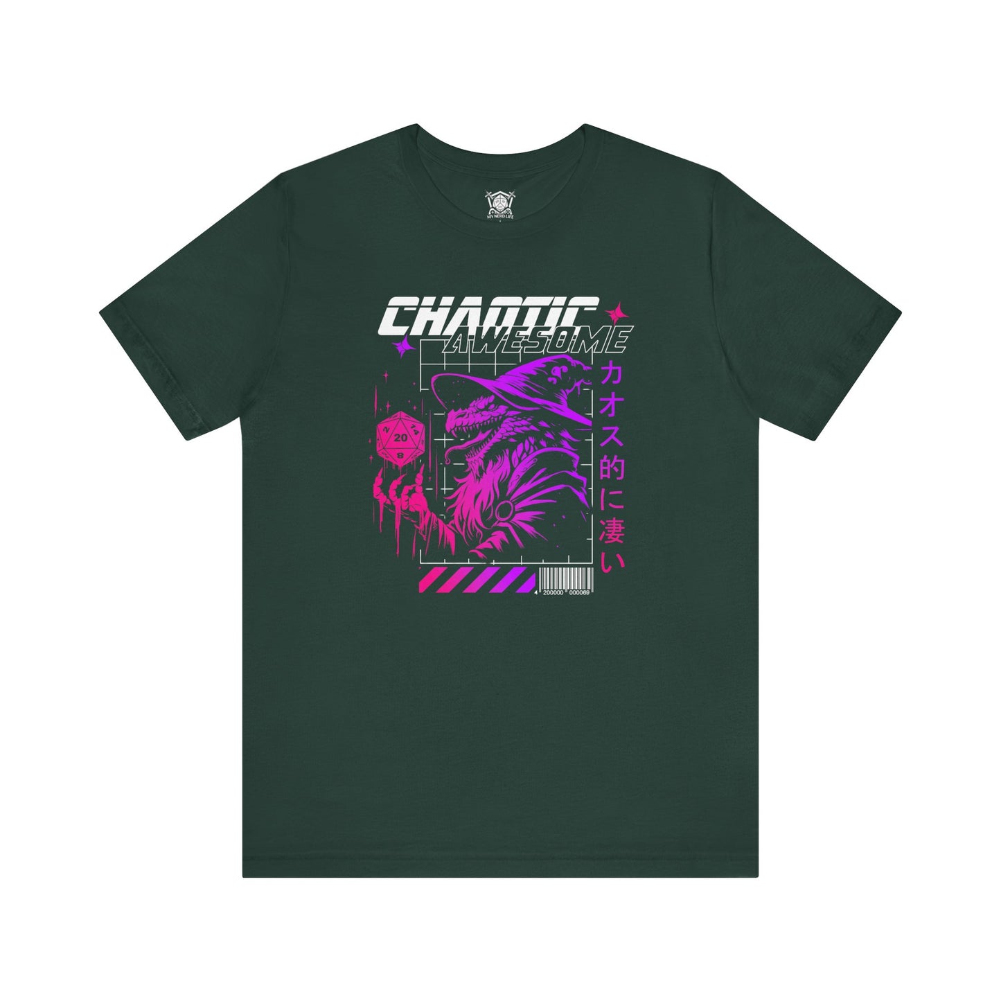 Chaotic Awesome - Tee