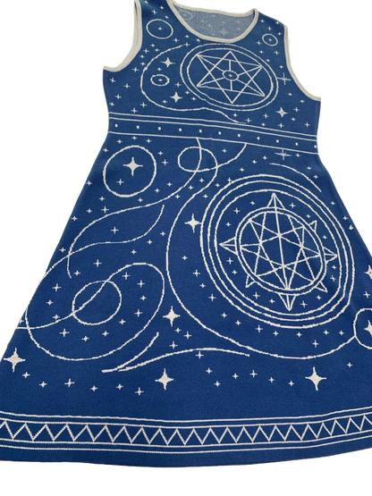 The Starweavers Spell Dress Pre-Order