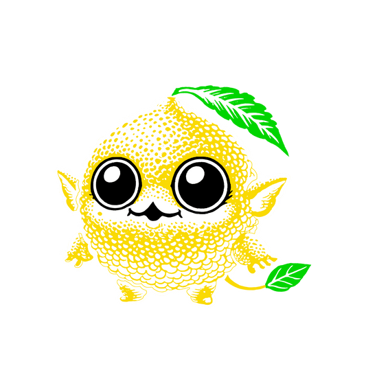 Citrus Sentinel Pin