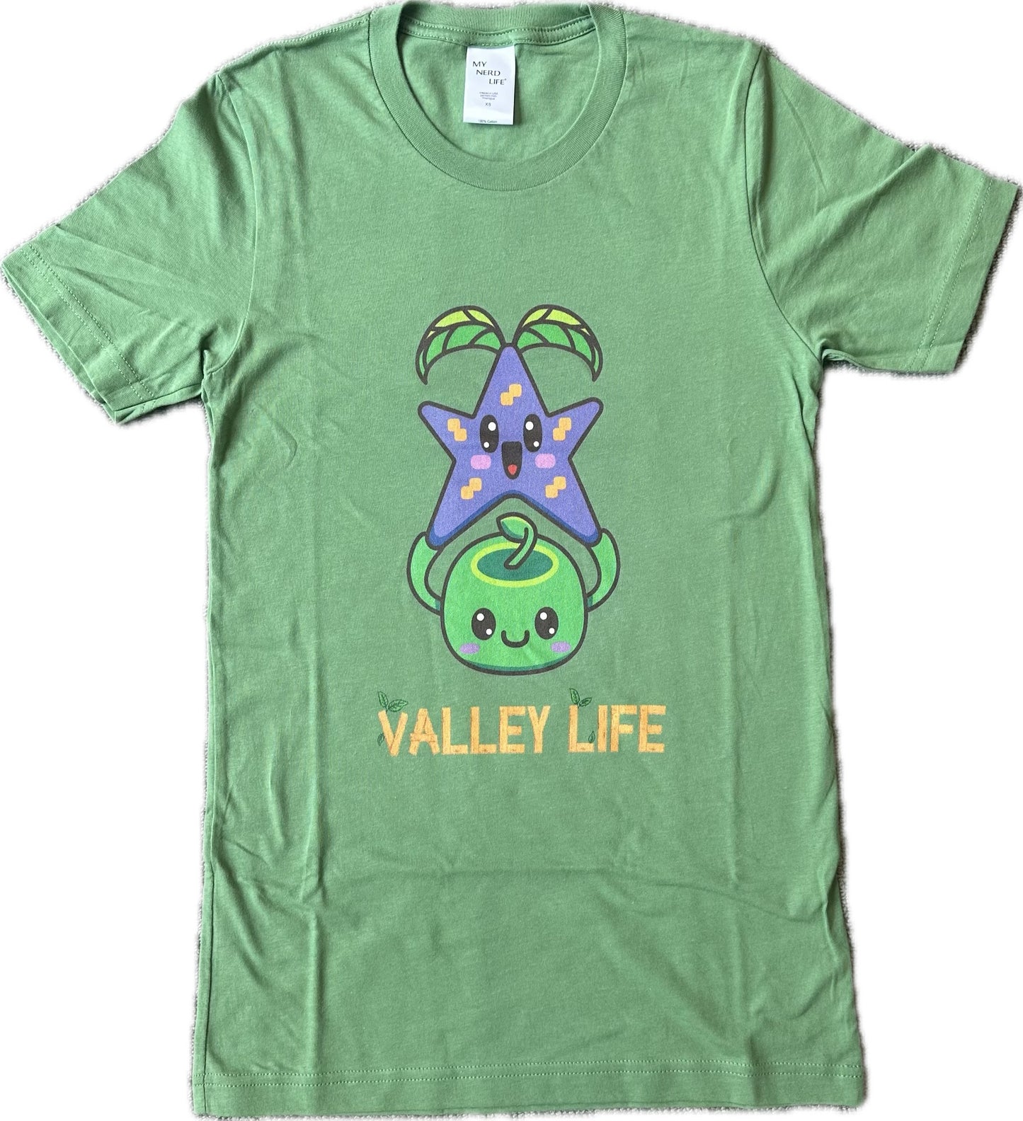 Valley Life - Harvest Joy Tee