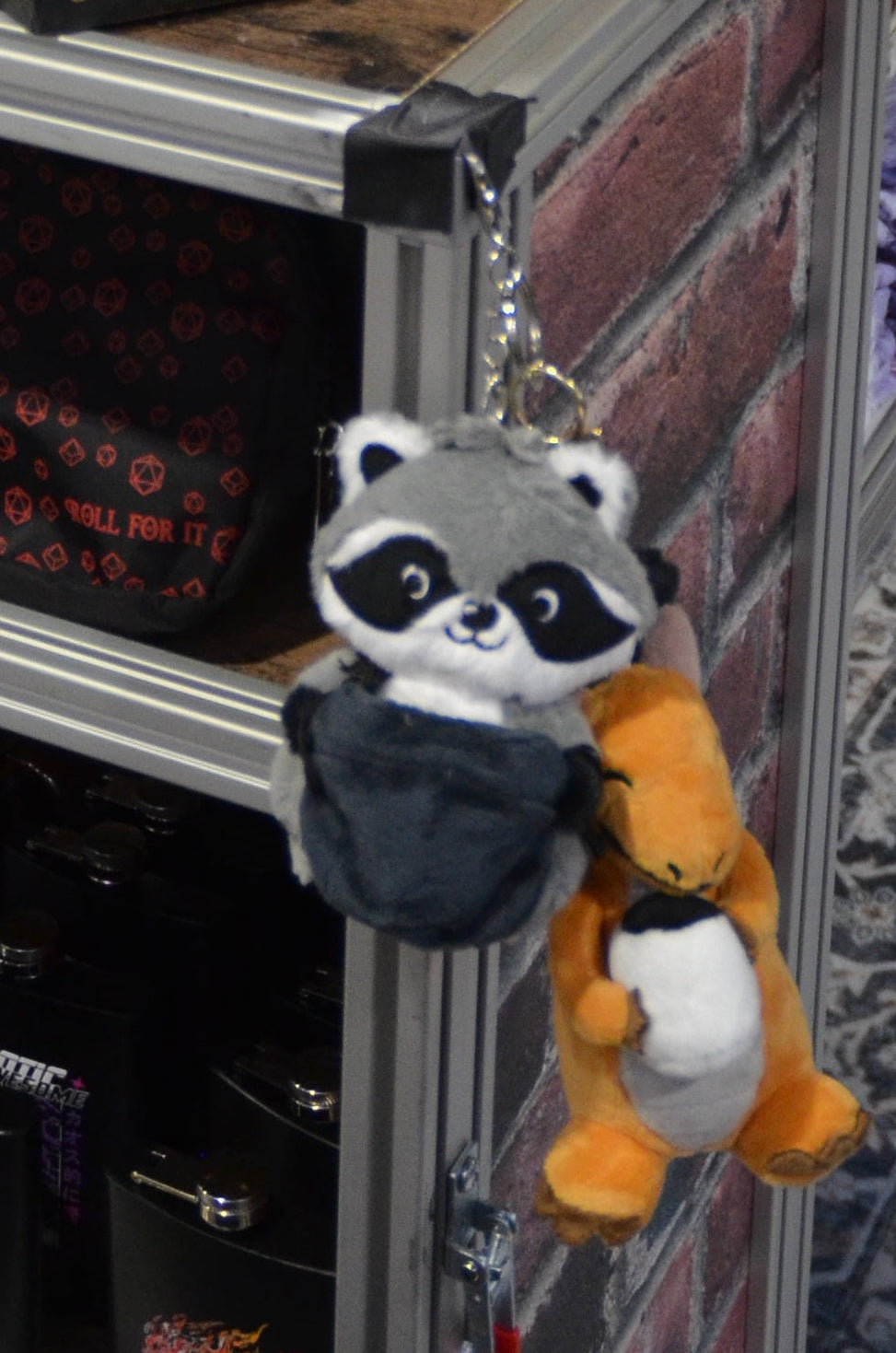 Rollo Keychain