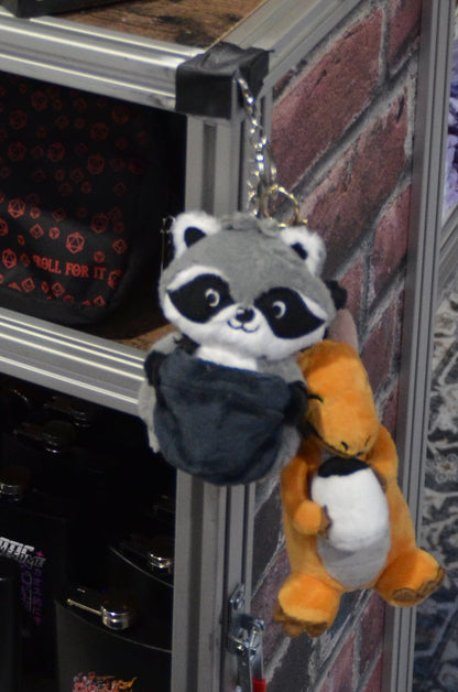 Rollo Keychain