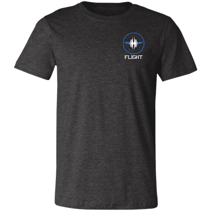 Starship Horizons - Flight - Saying Tee