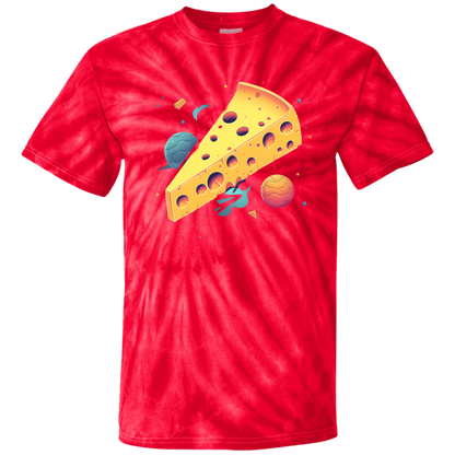 Space Cheese - Tie Dye