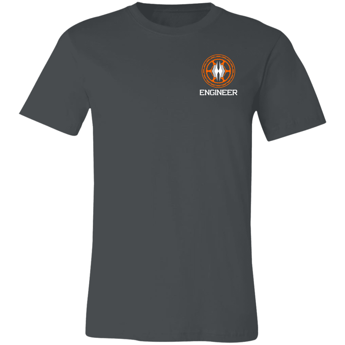 Starship Horizons - Engineer - Saying Tee