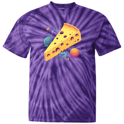 Space Cheese - Tie Dye