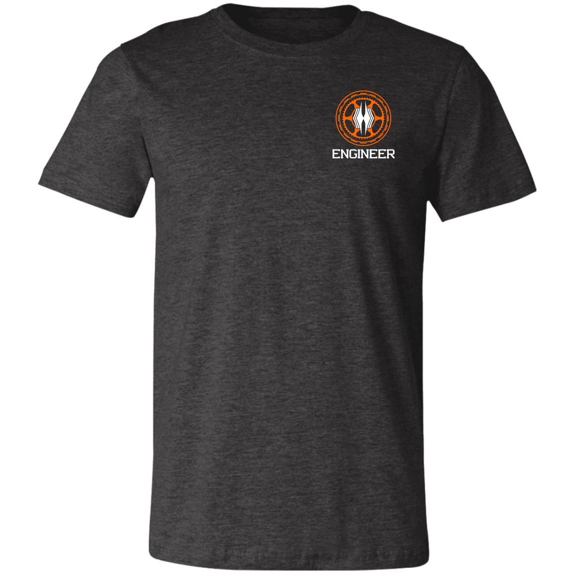 Starship Horizons - Engineer - Saying Tee