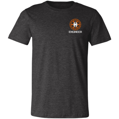 Starship Horizons - Engineer - Saying Tee