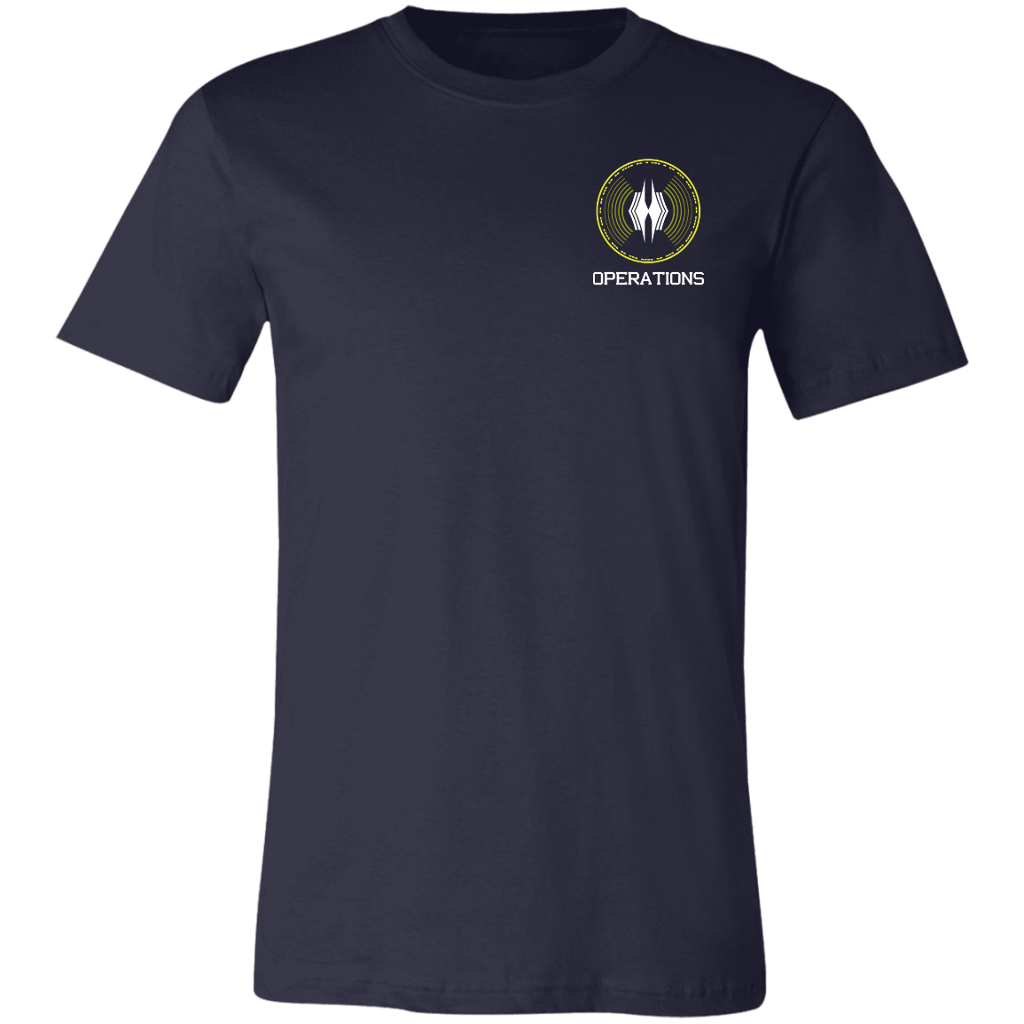 Starship Horizons - Operations - Saying Tee