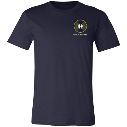 Starship Horizons - Operations - Saying Tee