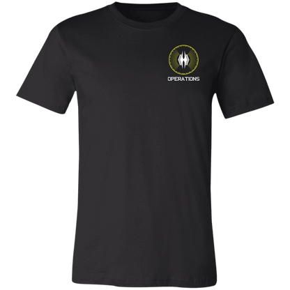 Starship Horizons - Operations - Saying Tee