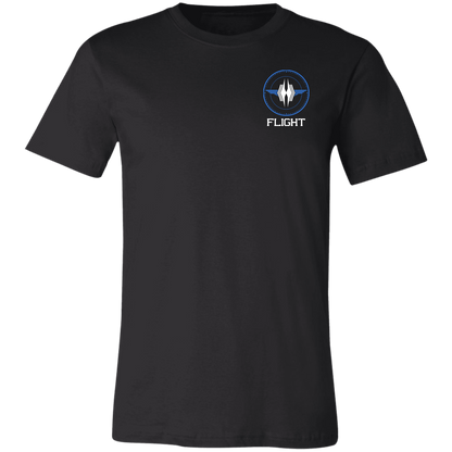 Starship Horizons - Flight - Saying Tee