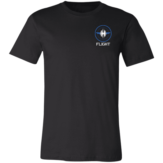 Starship Horizons - Flight - Saying Tee