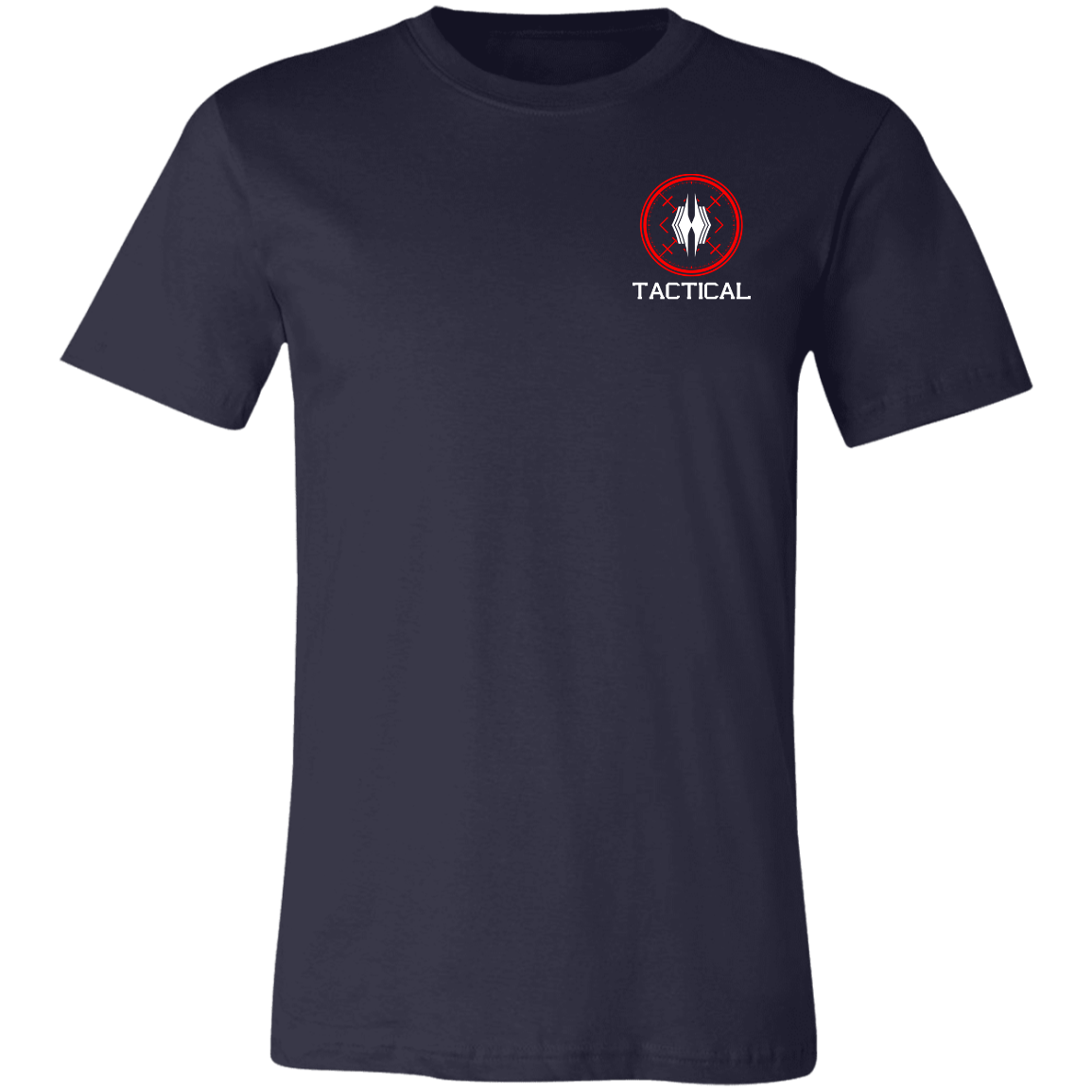 Starship Horizons - Tactical - Saying Tee