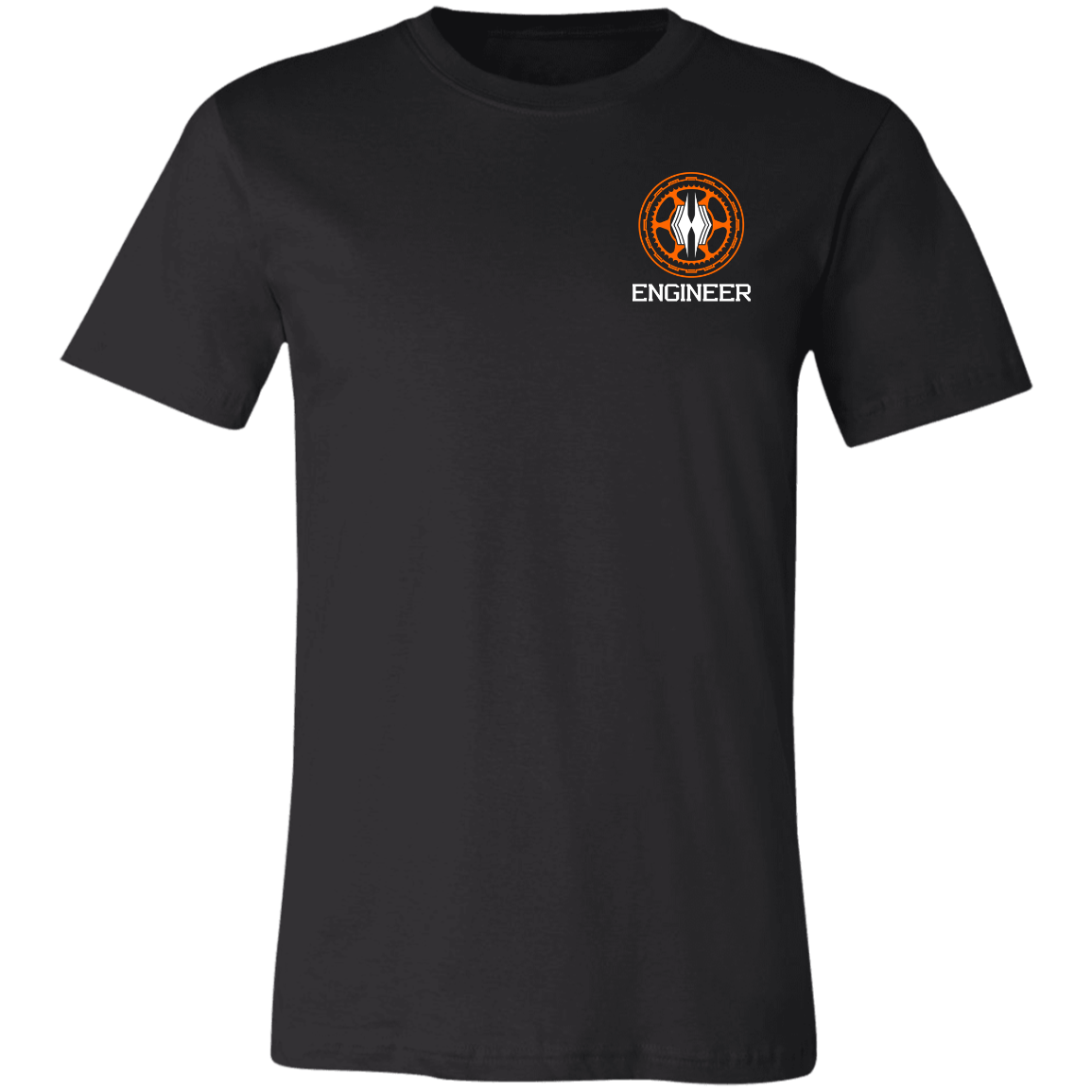 Starship Horizons - Engineer - Saying Tee