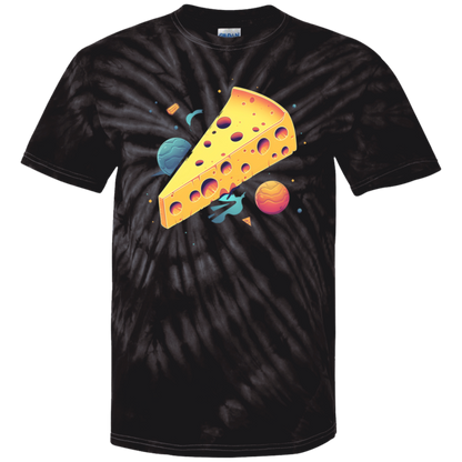 Space Cheese - Tie Dye