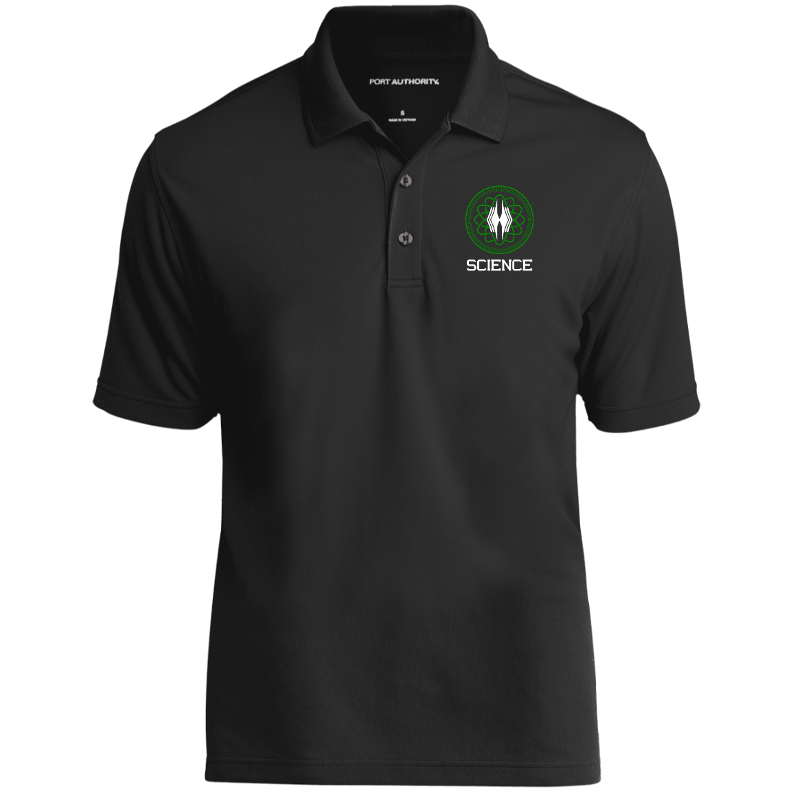 Starship Horizons Science Polo