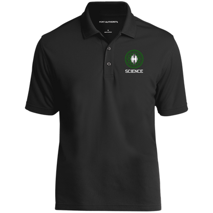 Starship Horizons Science Polo