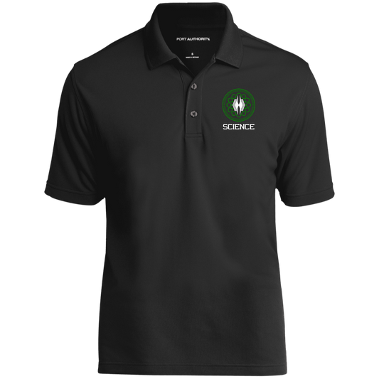 Starship Horizons Science Polo