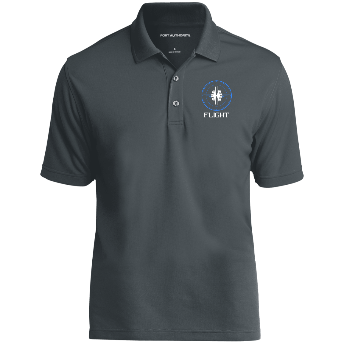 Starship Horizons Flight Polo