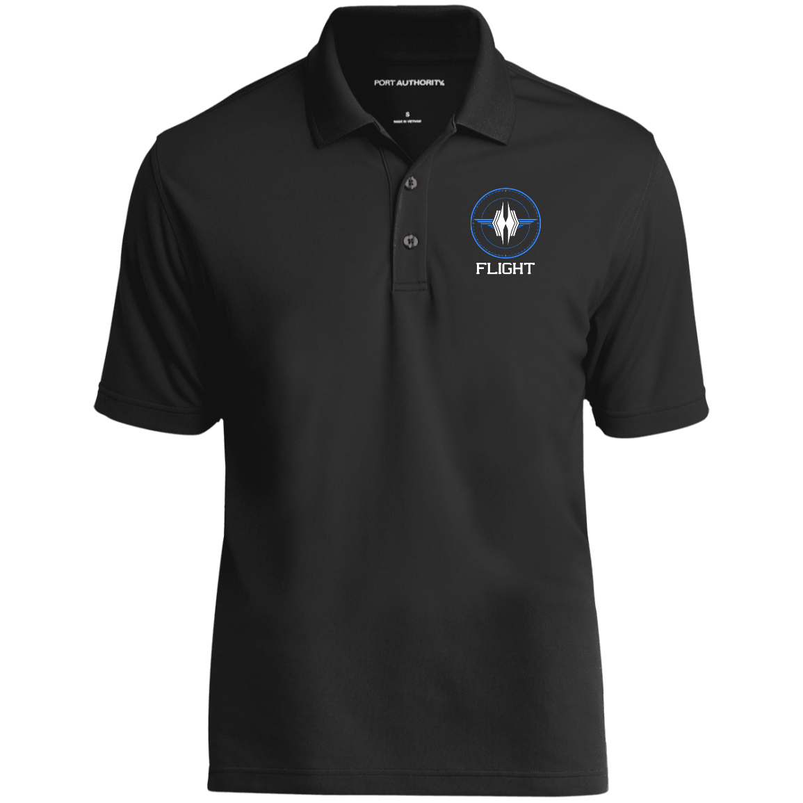 Starship Horizons Flight Polo