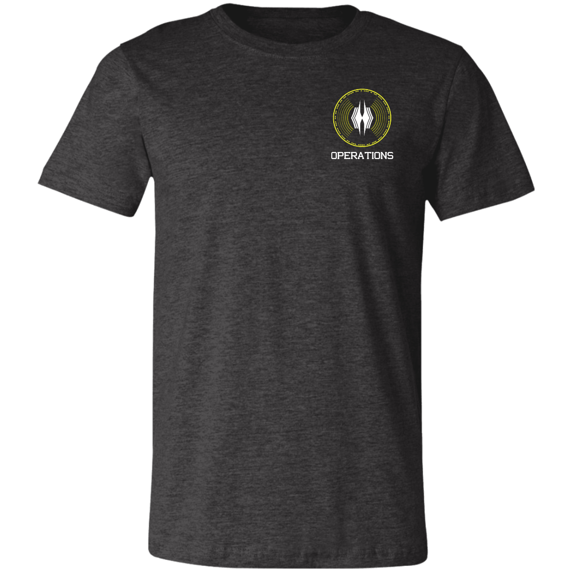 Starship Horizons - Operations - Saying Tee