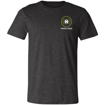 Starship Horizons - Operations - Saying Tee