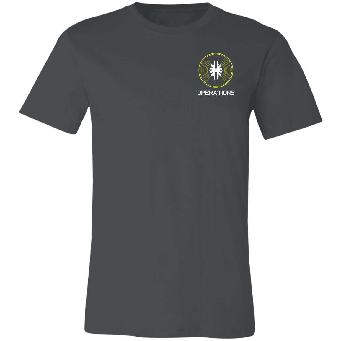 Starship Horizons - Operations - Saying Tee