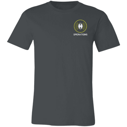 Starship Horizons - Operations - Saying Tee