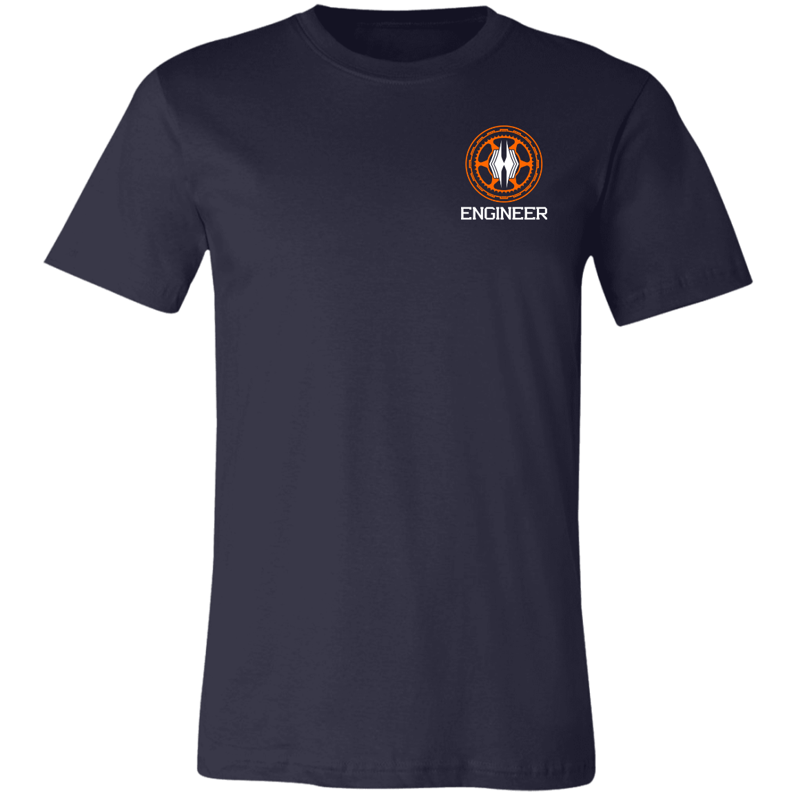 Starship Horizons - Engineer - Saying Tee