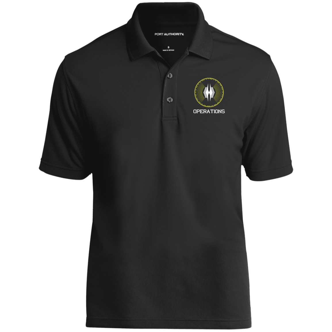 Starship Horizons Operations Polo