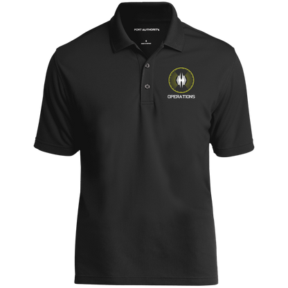 Starship Horizons Operations Polo