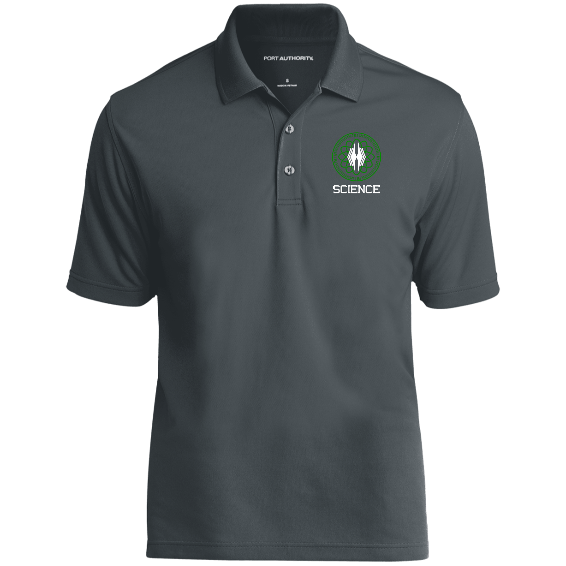 Starship Horizons Science Polo