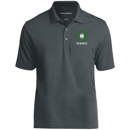 Starship Horizons Science Polo