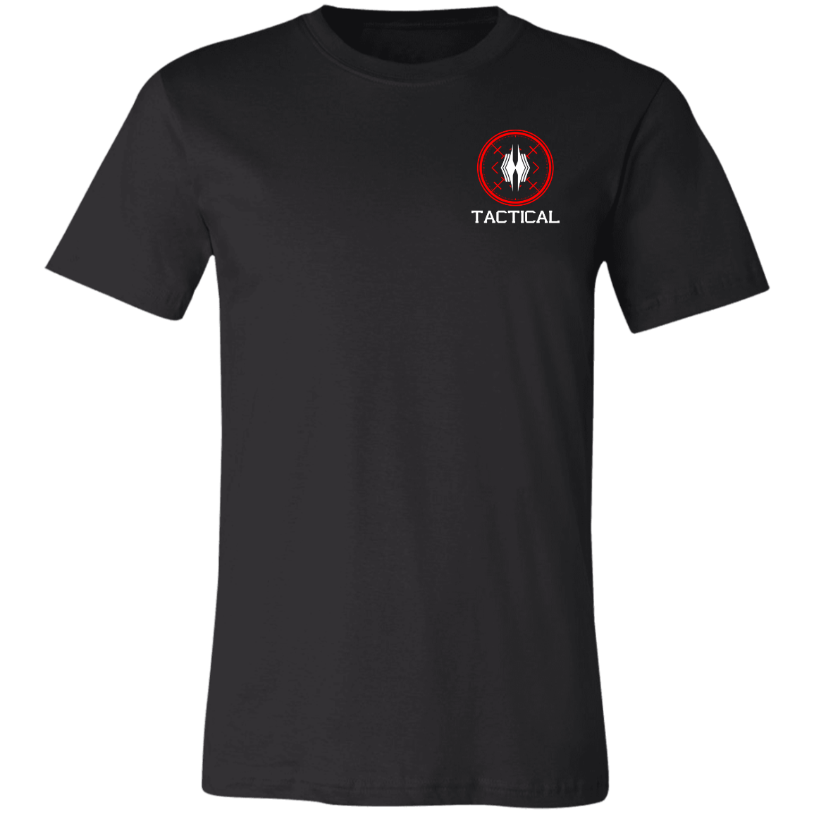 Starship Horizons - Tactical - Saying Tee