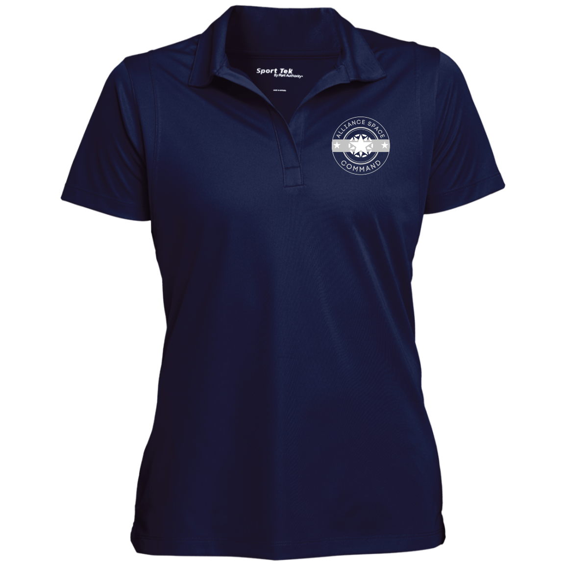 Alliance Space Command - Women's Polo