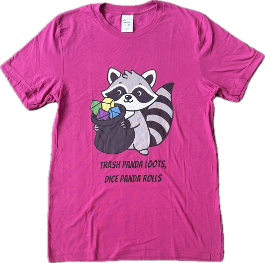 Dice Panda Tee