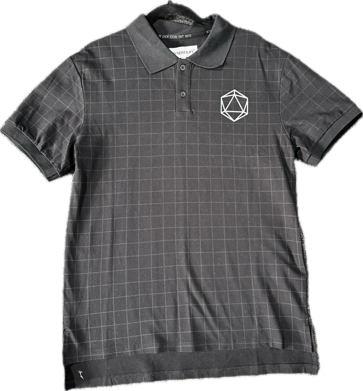 Batte Map Grid Polo