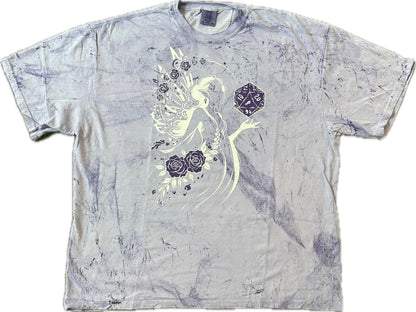 Feywild Rose Tee