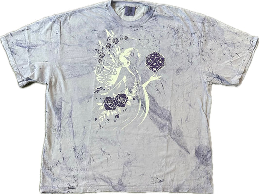 Feywild Rose Tee
