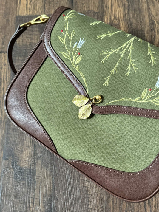 The Gladekeeper - Elven purse