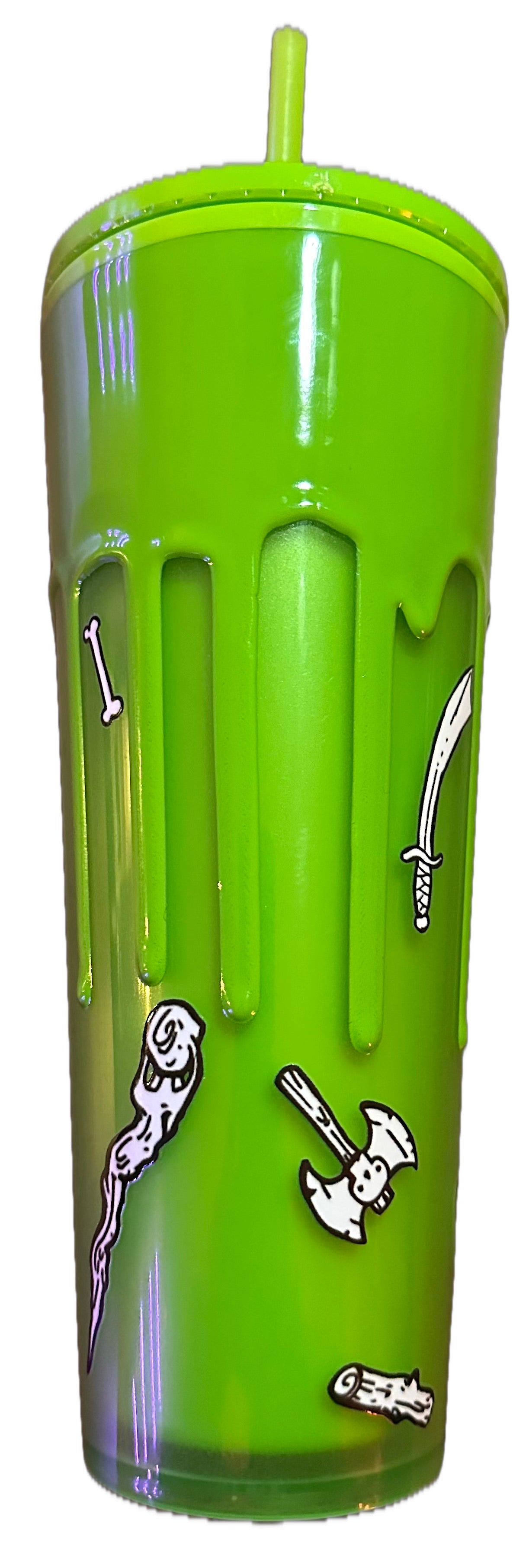 Gelatinous Cube Cup