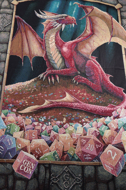 Genevieve’s Hoard Tapestry / Blanket