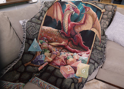 Genevieve’s Hoard Tapestry / Blanket